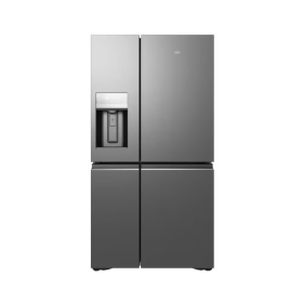 AEG Fridge 4 DOORS AQE6879BA NSA DARK SILVER