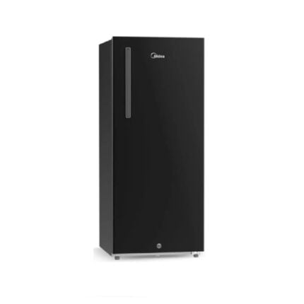 Midea Fridge MDRD268FGG28 black