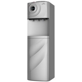 Queen Chef Water Cooler BY510S silver