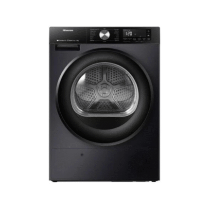 Hisense Dryer Condenser 9KG DH3S902BT Heat PumpTitanium