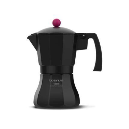 Taurus coffee maker black moment 9