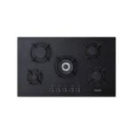 France Hob 90cm CRY-90 Glass Black
