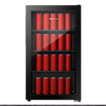 Hisense Beverage Cooler RBC122N4ASU