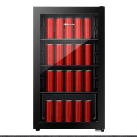 Hisense Beverage Cooler RBC122N4ASU