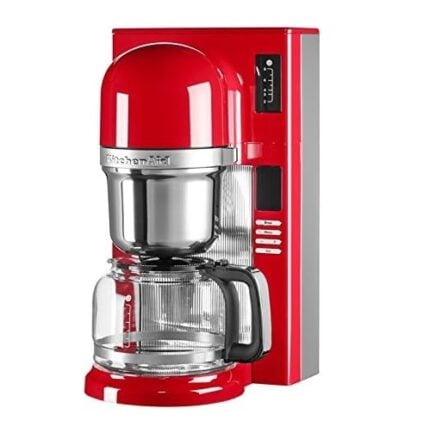 Kitchen Aid Coffee Maker 5KCM0802EER empire red