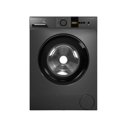 Campomatic Washer 7Kg WM709TLA SILVER/BLK