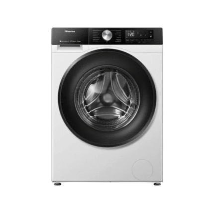 HISENSE  washer dryer WD3S9043BW 9/6 white