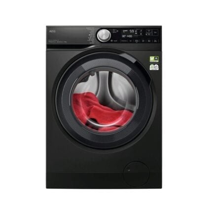 AEG Washer 11Kg 1400Rpm LF8504G6Q Dark Silver