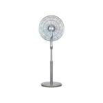 Queen Chef Stand Fan 18" QCSF318.7 grey