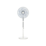 Queen Chef Stand Fan 18" QCSF318.7 White