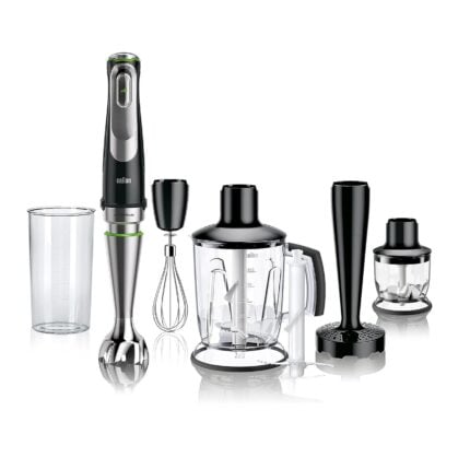 Braun MultiQuick 9 Hand Blender MQ9147X Black