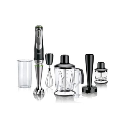 Braun MultiQuick 9 Hand Blender MQ9147X Black