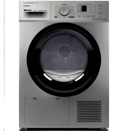 Campomatic Dryer Condenser CD90HA Heat Pump Silver