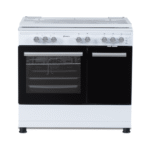 France Cooker 90cm FR9B50W White 5G