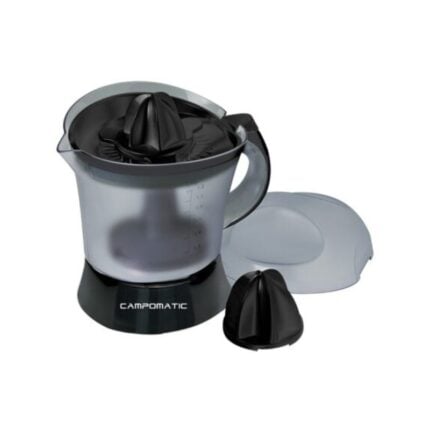 Campomatic Citrus Press J25B 1.2L Black