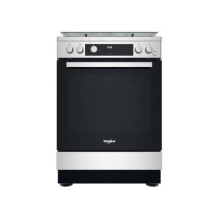 Whirlpool Cooker 60cm WS67G1CMX Inox