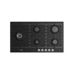 France Hob 90cm FG905VPGL Black Matte