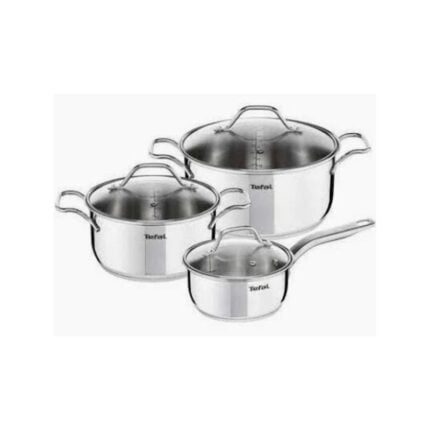 Tefal Intuition G6 Steel Set of 6pcs