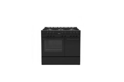 France Cooker 90cm FR9B50BL Black