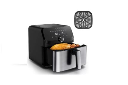 Moulinex Airfryer 7.5L EZ855D20/K2A