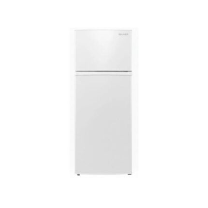 Sharp Fridge 14ft SJ-VT335-WH White
