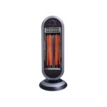 Wave Carbon Heater ZYY-H10C 900w Grey/Silver