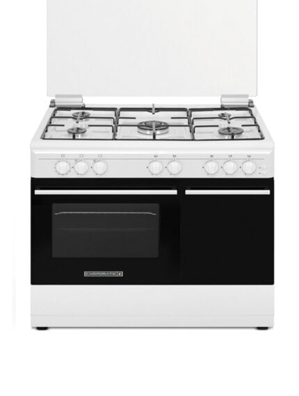 Campomatic Cooker 90cm CB95TW White