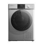 Campomatic Dryer Condenser 12kg CD12HPA Dark SIlver