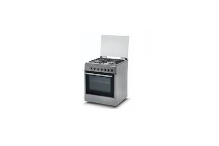 Farco Cooker 60cm 64W-FSI-C Silver