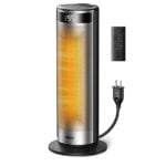 DREO Heater Solaris 628 Sliver HSH028
