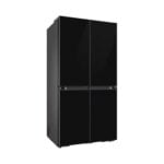 Samsung Fridge 4 Doors RF65DB90B022 Black
